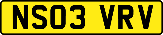 NS03VRV