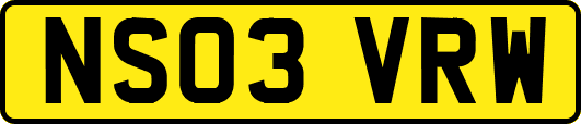 NS03VRW