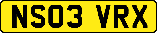 NS03VRX