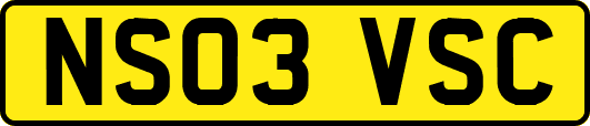 NS03VSC