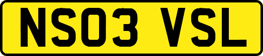 NS03VSL