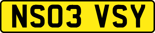 NS03VSY