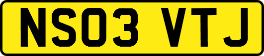 NS03VTJ