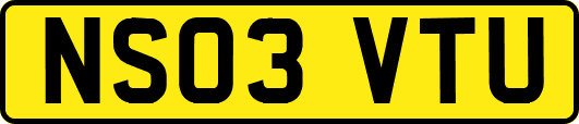 NS03VTU