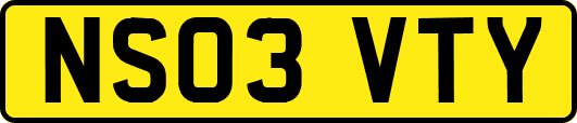 NS03VTY