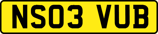 NS03VUB