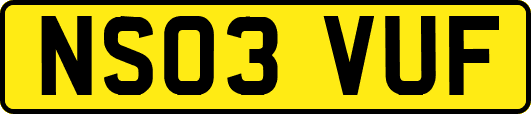 NS03VUF