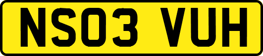 NS03VUH