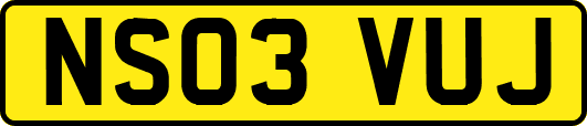 NS03VUJ