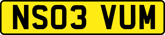 NS03VUM