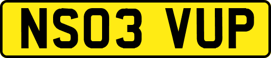 NS03VUP