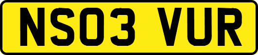 NS03VUR