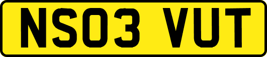 NS03VUT
