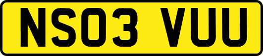 NS03VUU