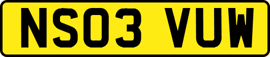 NS03VUW