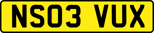 NS03VUX