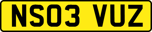 NS03VUZ