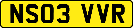 NS03VVR