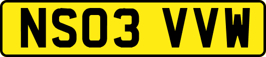 NS03VVW