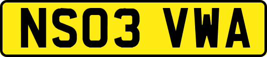 NS03VWA