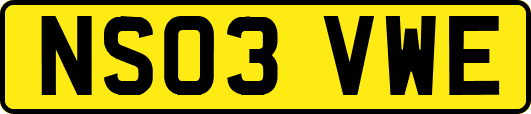 NS03VWE