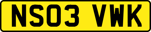 NS03VWK
