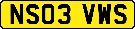 NS03VWS