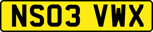 NS03VWX