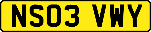 NS03VWY