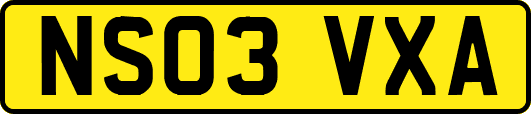 NS03VXA