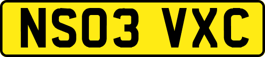 NS03VXC