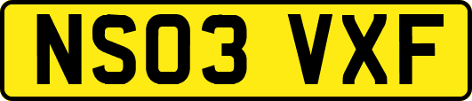 NS03VXF