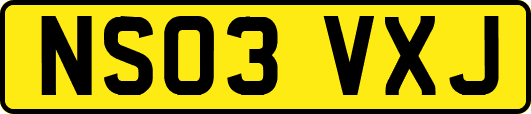 NS03VXJ
