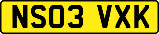 NS03VXK