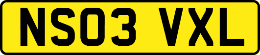 NS03VXL