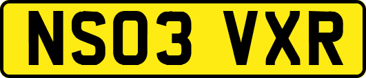 NS03VXR