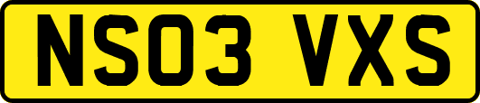 NS03VXS
