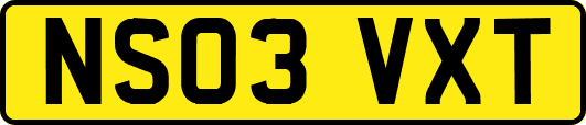 NS03VXT