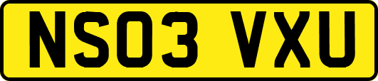 NS03VXU
