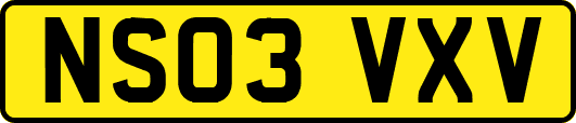 NS03VXV