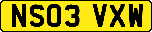 NS03VXW