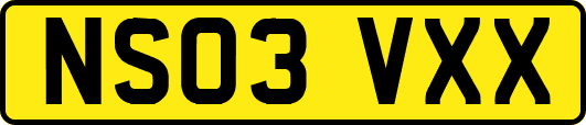 NS03VXX