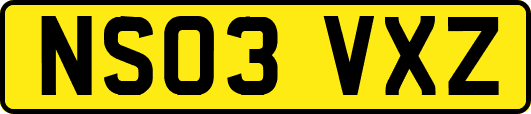 NS03VXZ