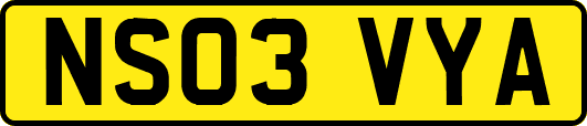 NS03VYA
