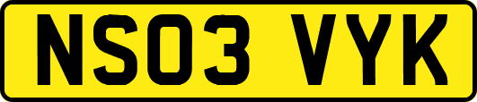 NS03VYK