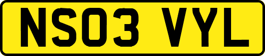 NS03VYL