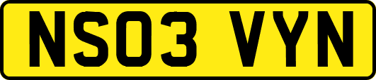 NS03VYN