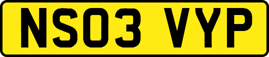 NS03VYP