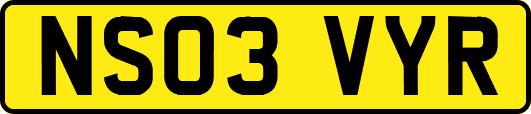 NS03VYR