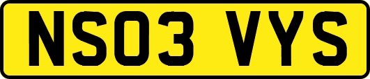 NS03VYS